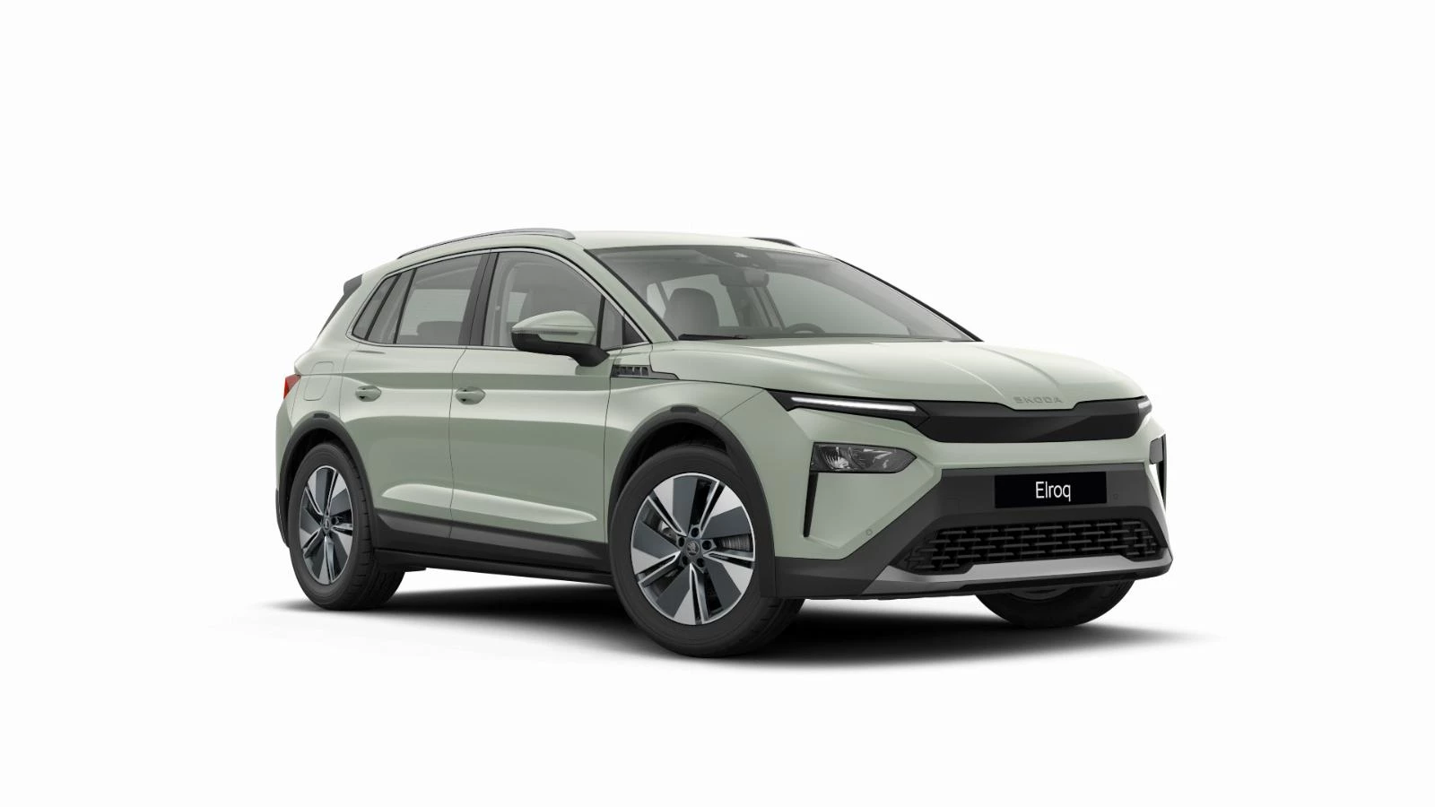 Hoofdafbeelding Škoda Elroq
