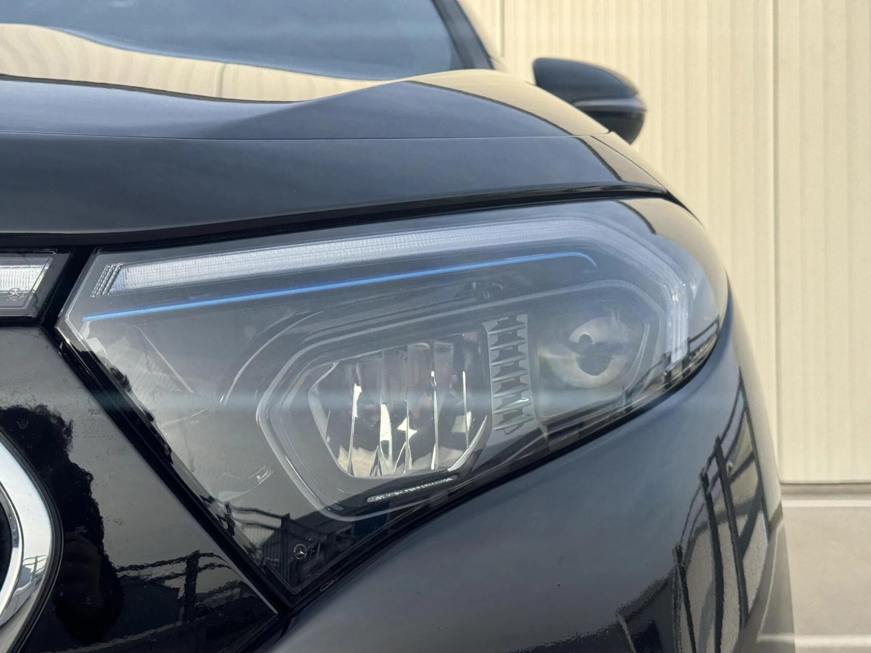 Hoofdafbeelding Mercedes-Benz EQA