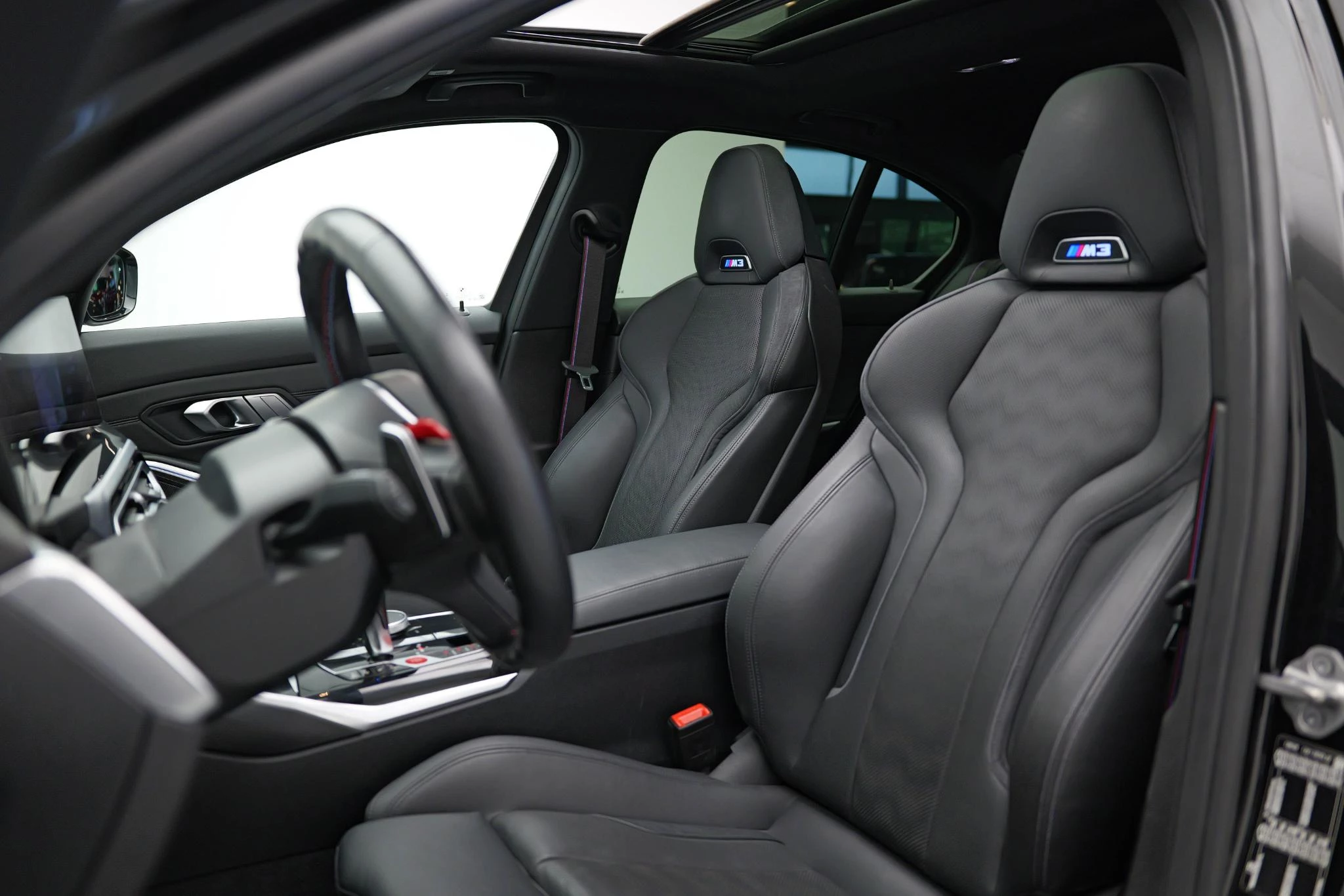 Hoofdafbeelding BMW M3