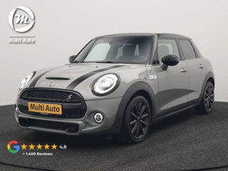 MINI Cooper S Mini 2.0 Chili 192pk 5 Deurs | Apple Carplay | Sportstoelen Verwarmd | Union Jack Achterlichten | 17"L.M | LED Koplampen | Navigatie Full Map | DAB | Cruise Control |