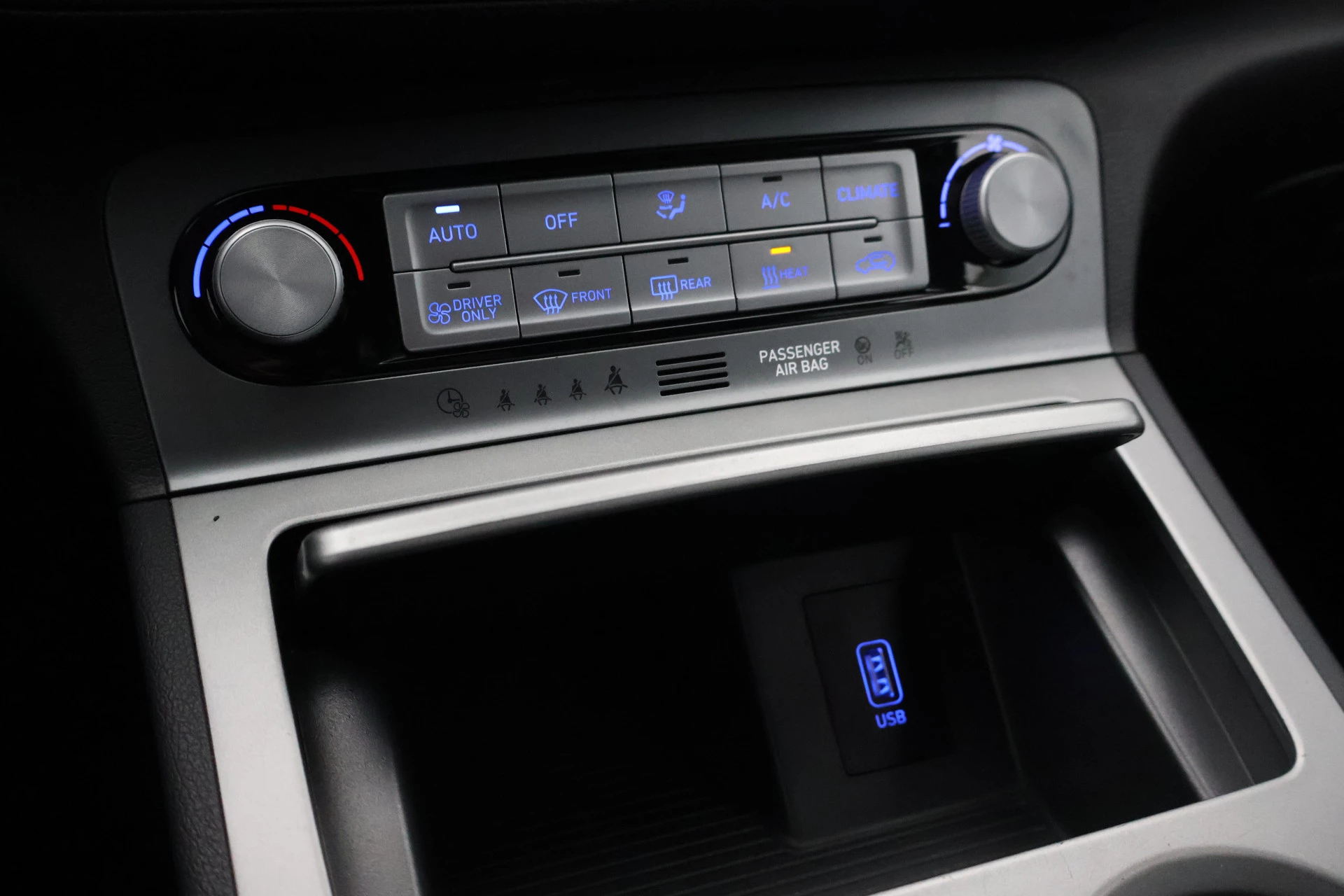 Hoofdafbeelding Hyundai Kona