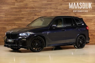 BMW X5 xDrive45e M-Sport|B&W Audio|M Seats|Laser|HUD|ACC|Pano|