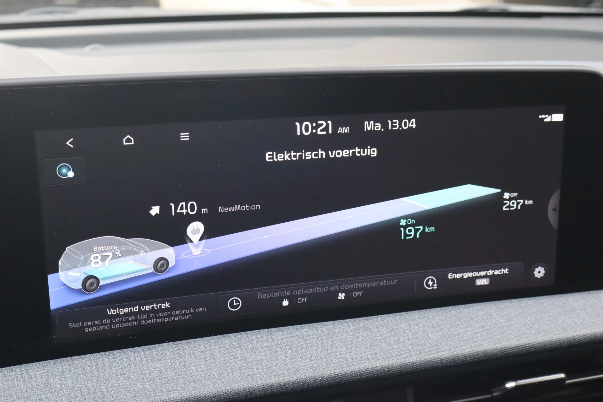 Hoofdafbeelding Kia EV6