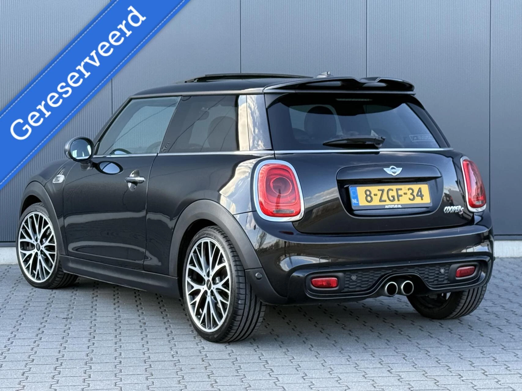Hoofdafbeelding MINI Cooper S