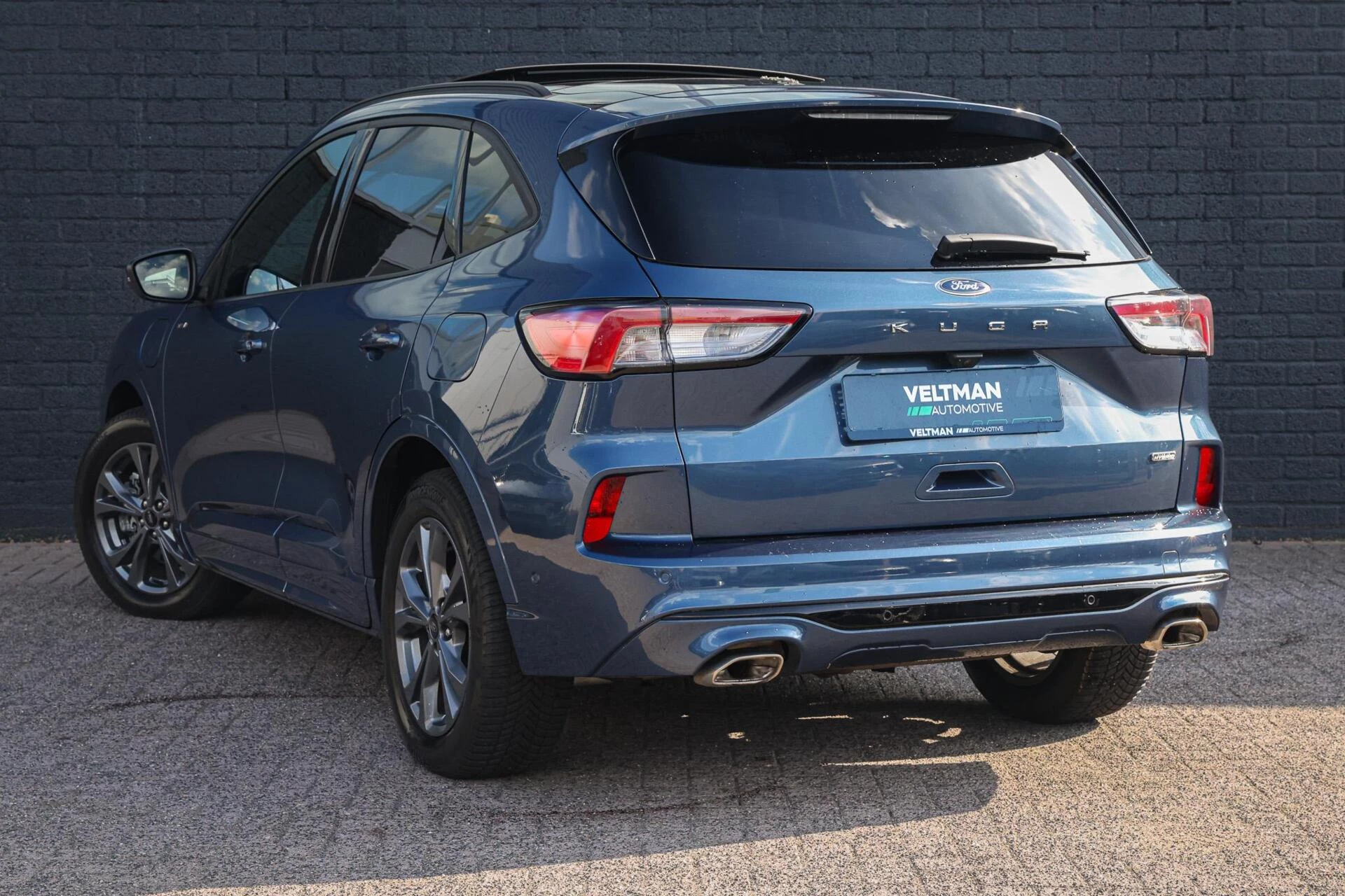 Hoofdafbeelding Ford Kuga