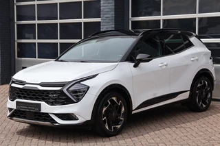 Kia Sportage 1.6 T-Gdi MHEV automaat GT line, leder, harman kardon