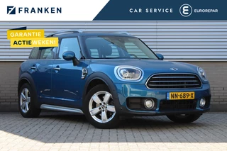 MINI Countryman Mini 1.5 136PK Cooper | H&K | Navigatie | Bluetooth | Origin NL Actieweken 1 t/m 15 november!