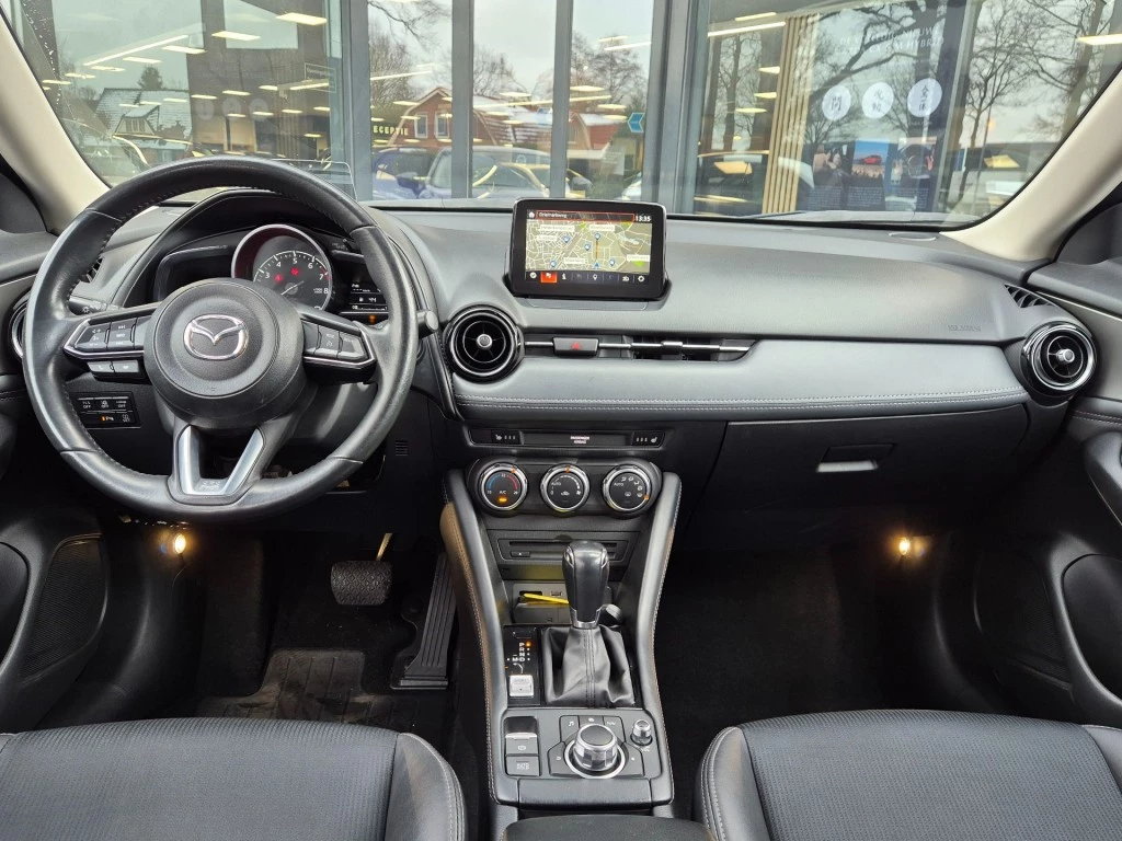 Hoofdafbeelding Mazda CX-3