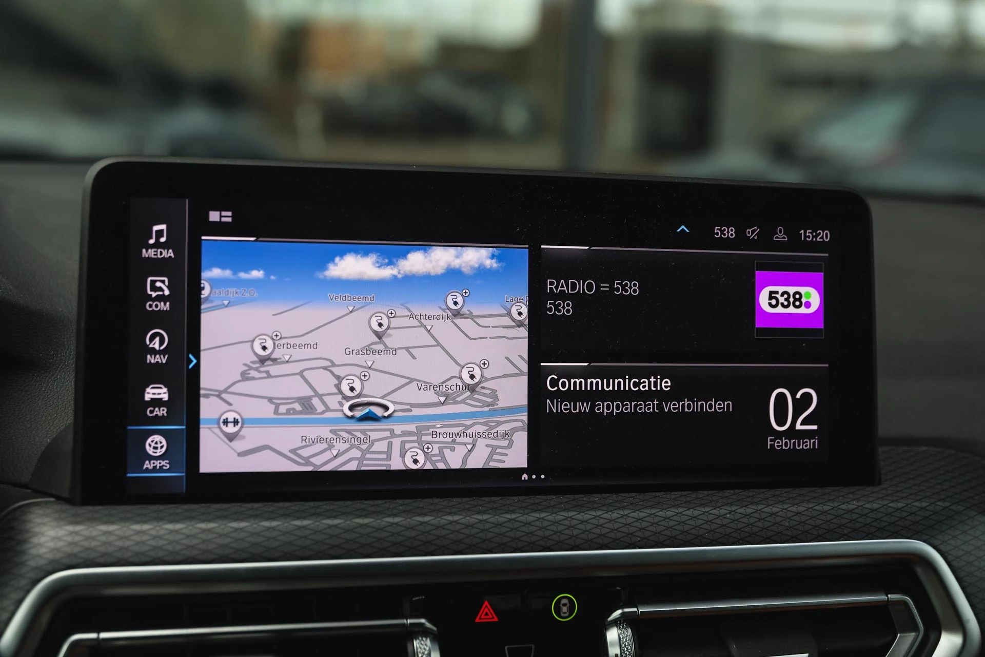 Hoofdafbeelding BMW X3