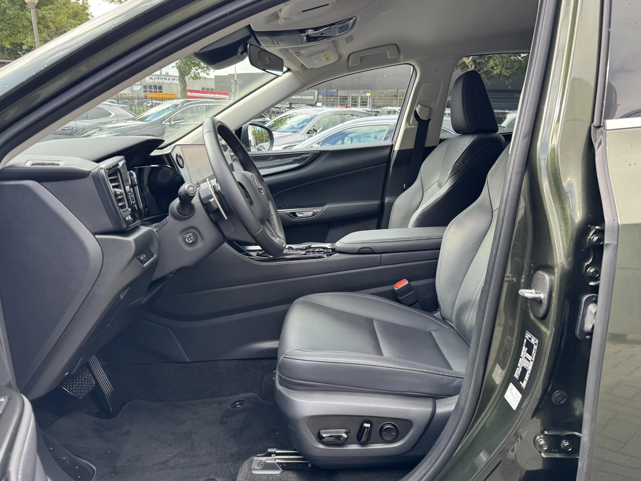 Hoofdafbeelding Lexus NX