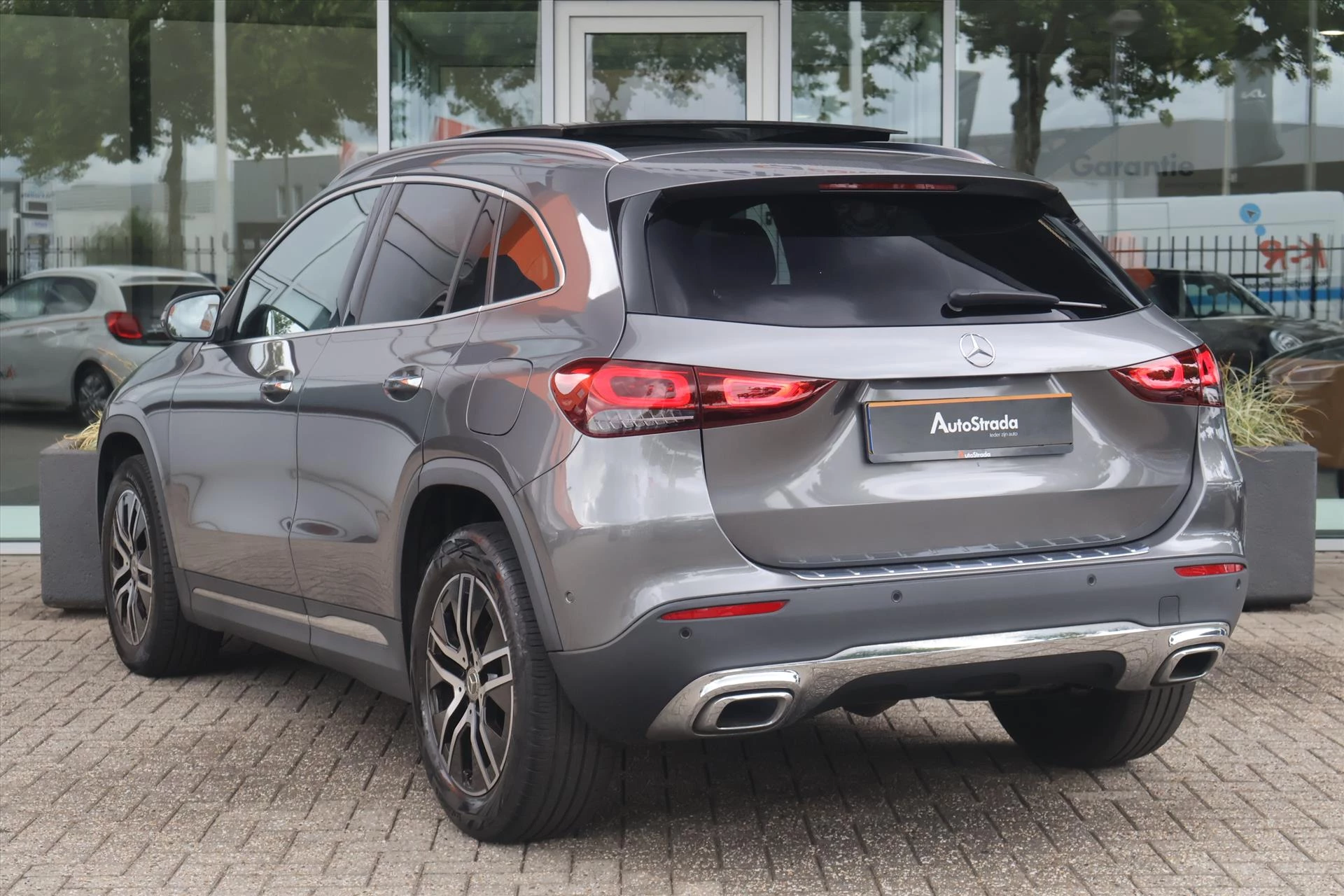 Hoofdafbeelding Mercedes-Benz GLA