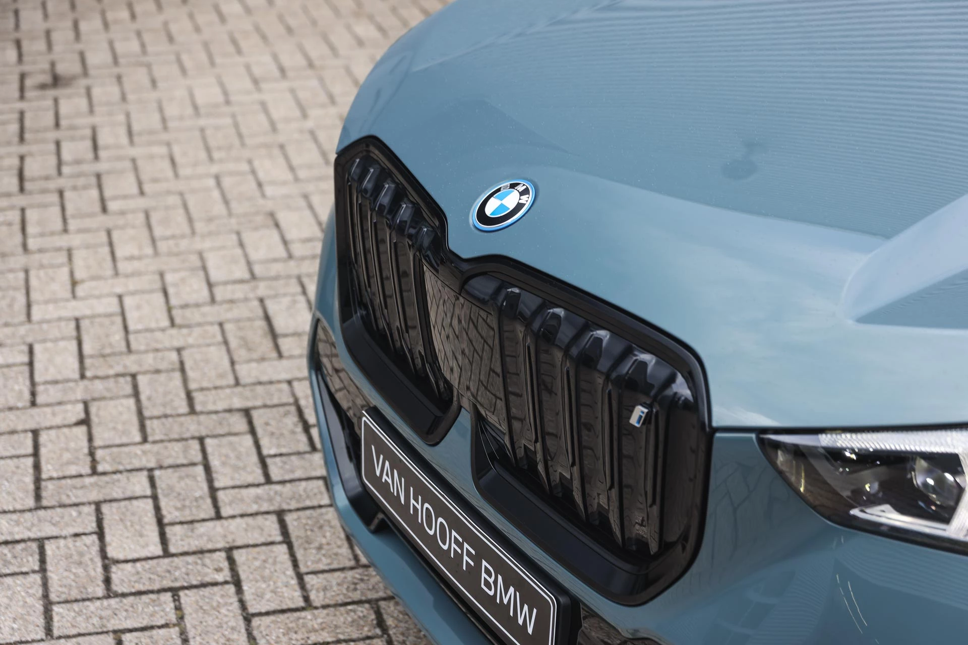 Hoofdafbeelding BMW iX1