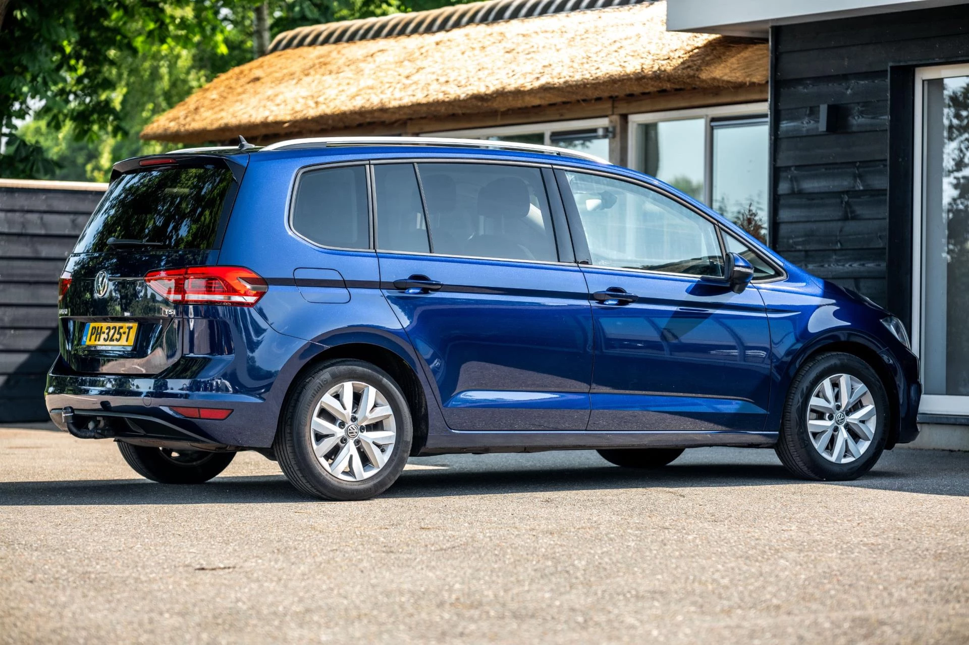 Hoofdafbeelding Volkswagen Touran