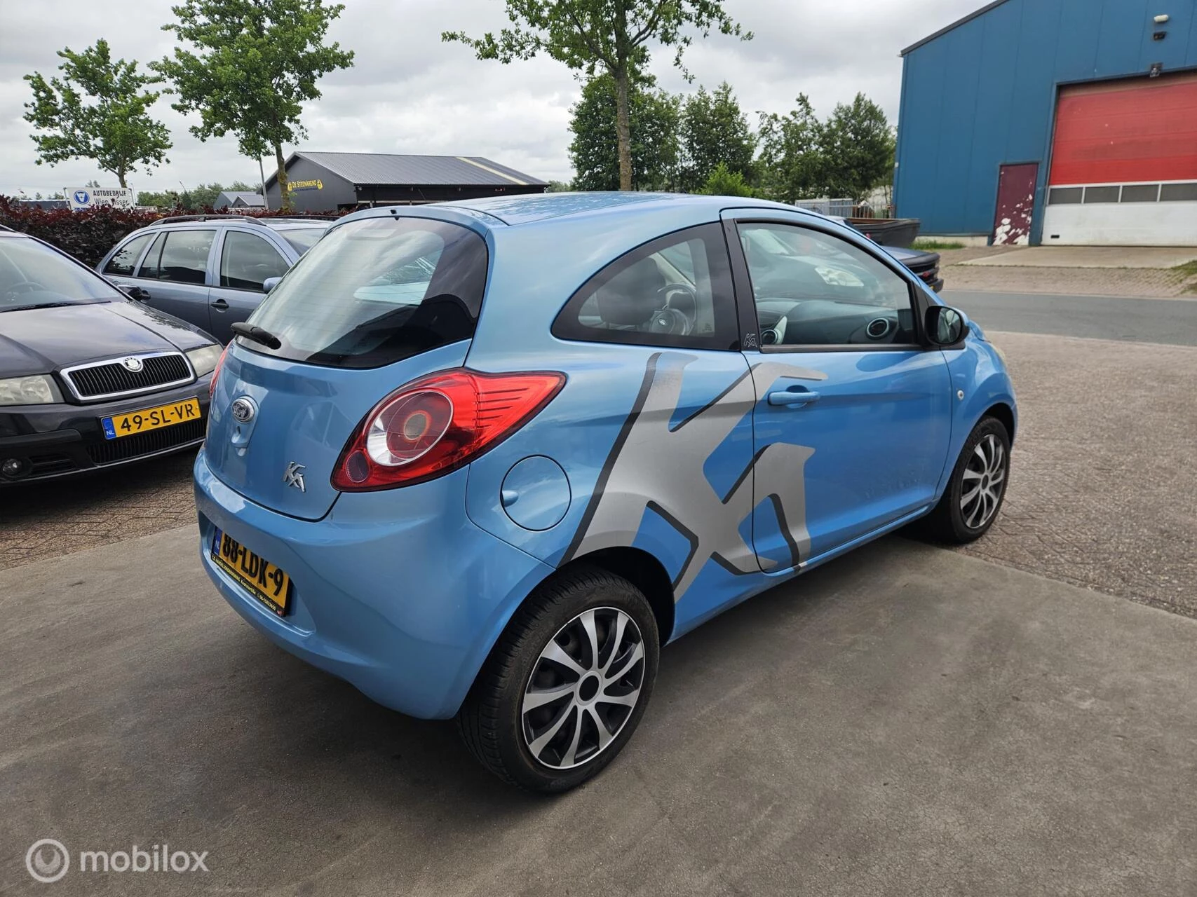 Hoofdafbeelding Ford Ka