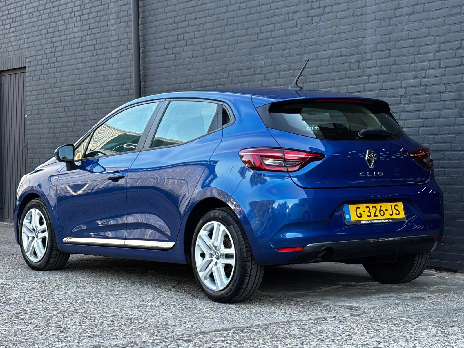 Hoofdafbeelding Renault Clio