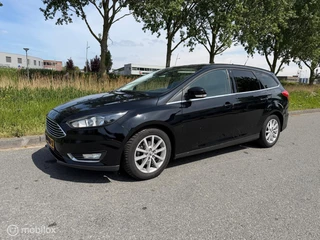 Ford Focus Wagon 1.0 Titanium