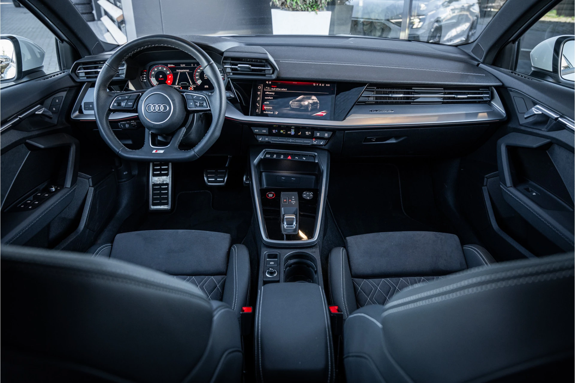 Hoofdafbeelding Audi S3