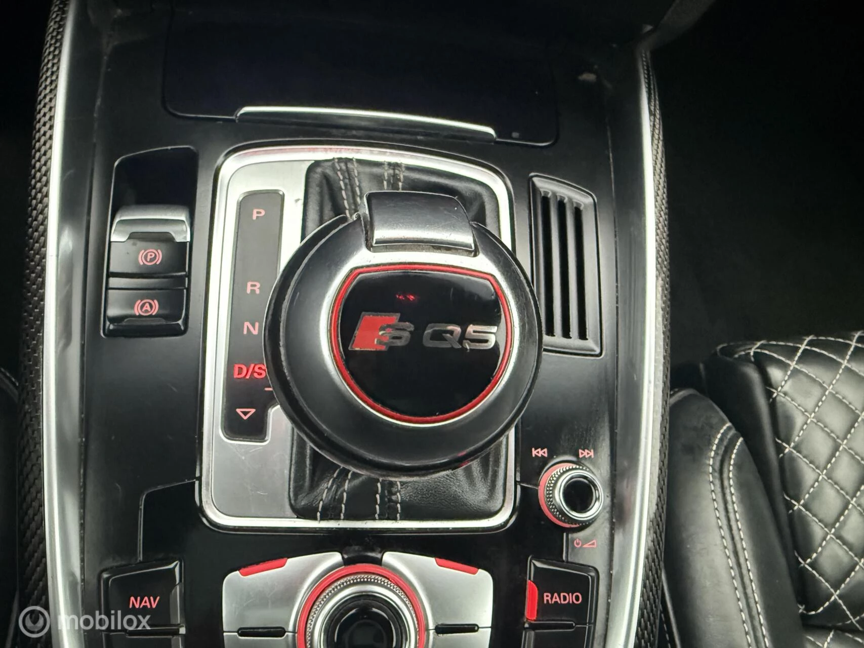 Hoofdafbeelding Audi SQ5