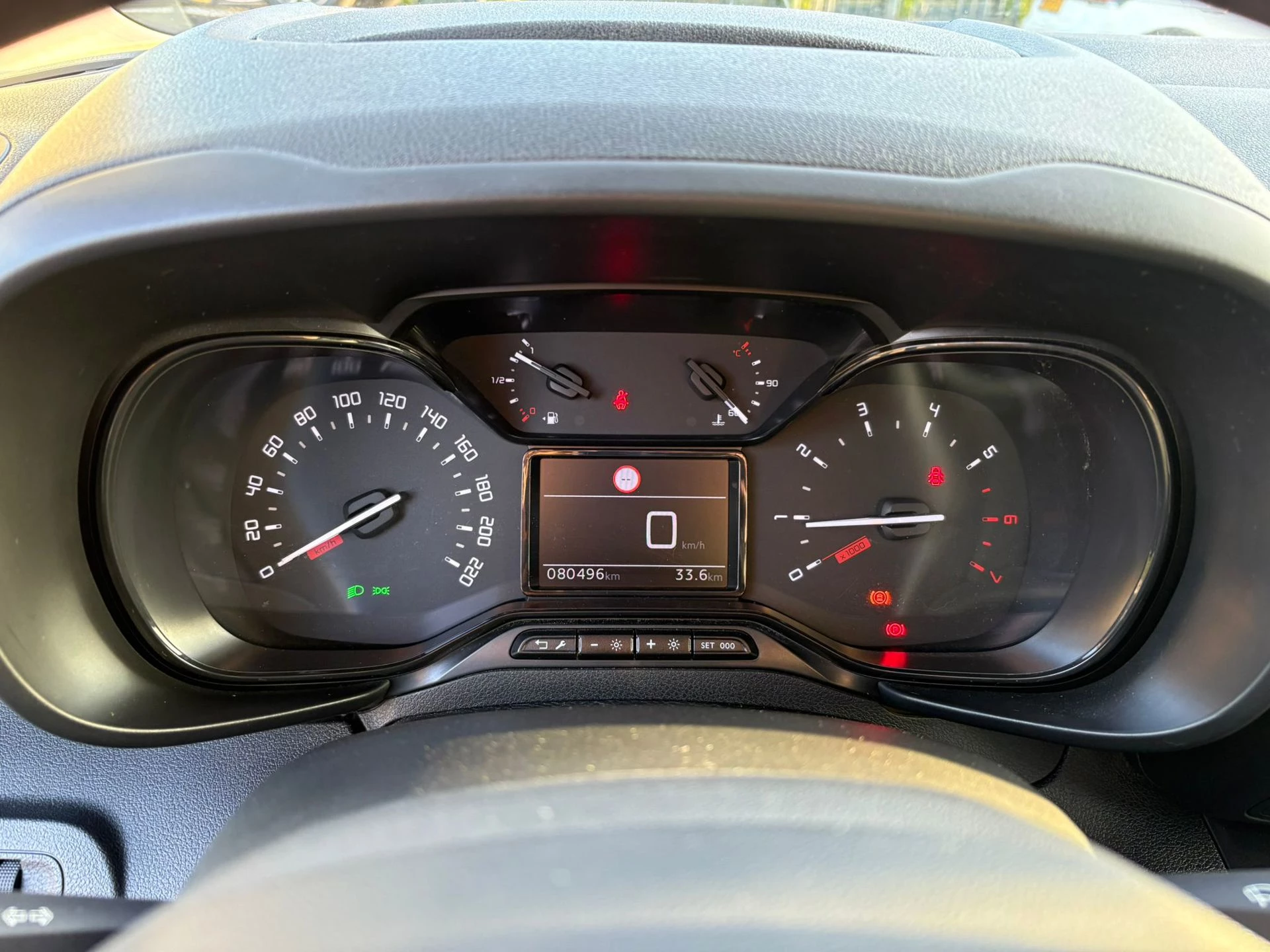 Hoofdafbeelding Citroën Berlingo