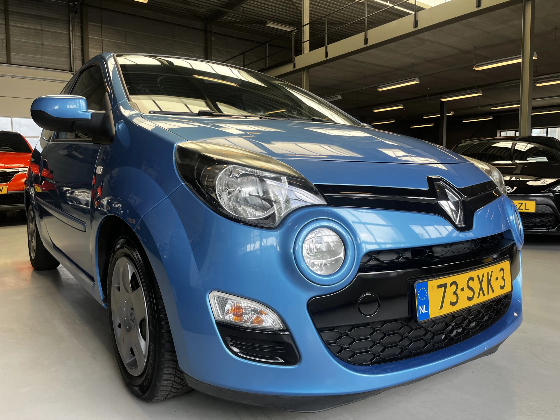 Hoofdafbeelding Renault Twingo
