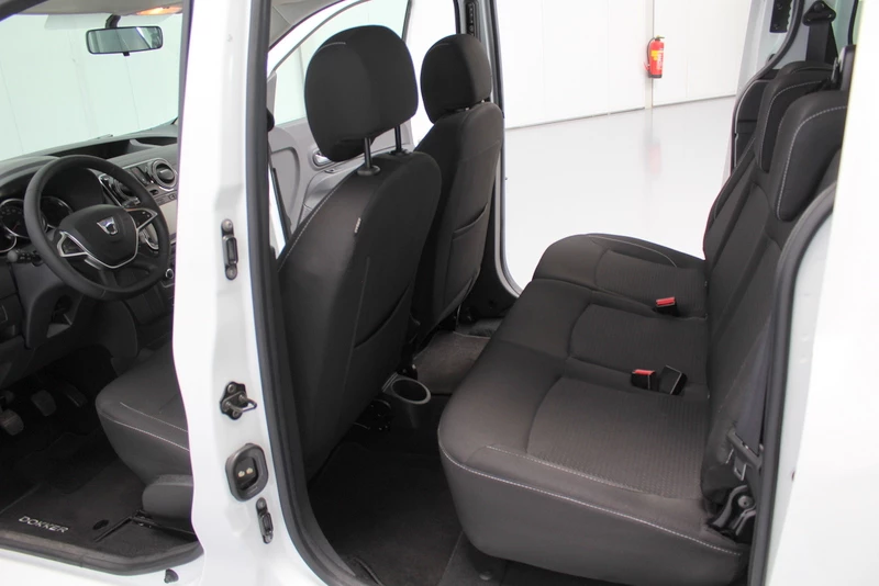 Hoofdafbeelding Dacia Dokker