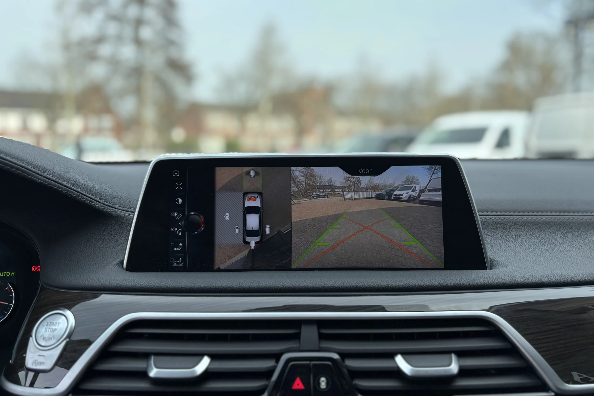 Hoofdafbeelding BMW 7 Serie