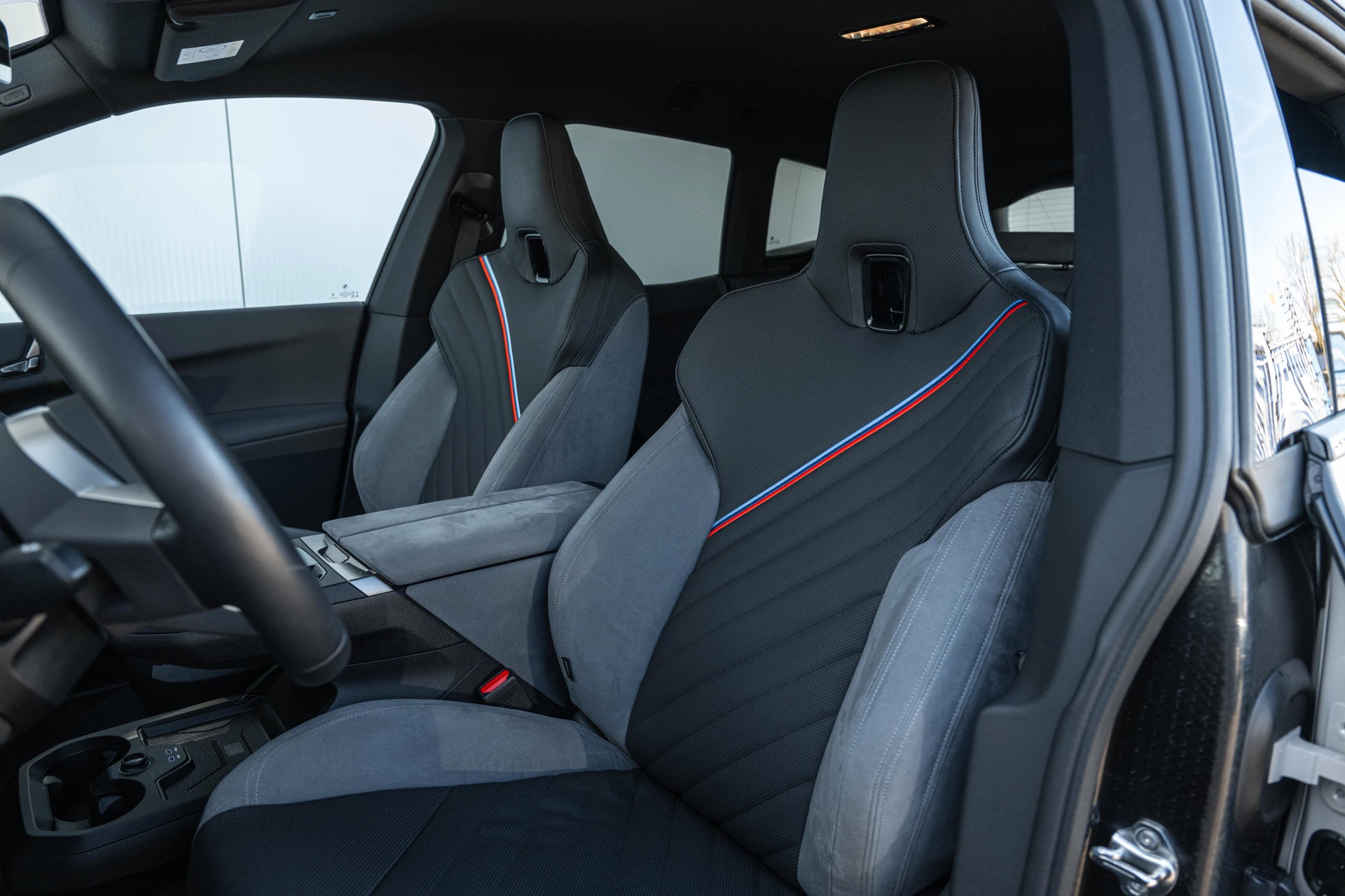 Hoofdafbeelding BMW iX