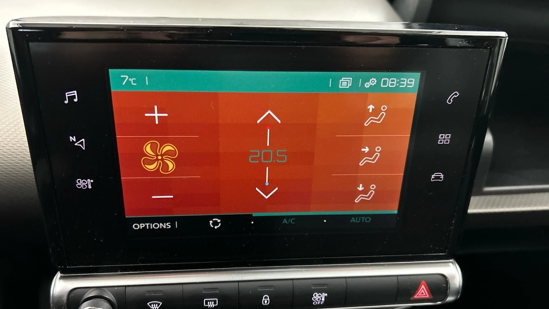 Hoofdafbeelding Citroën C4 Cactus