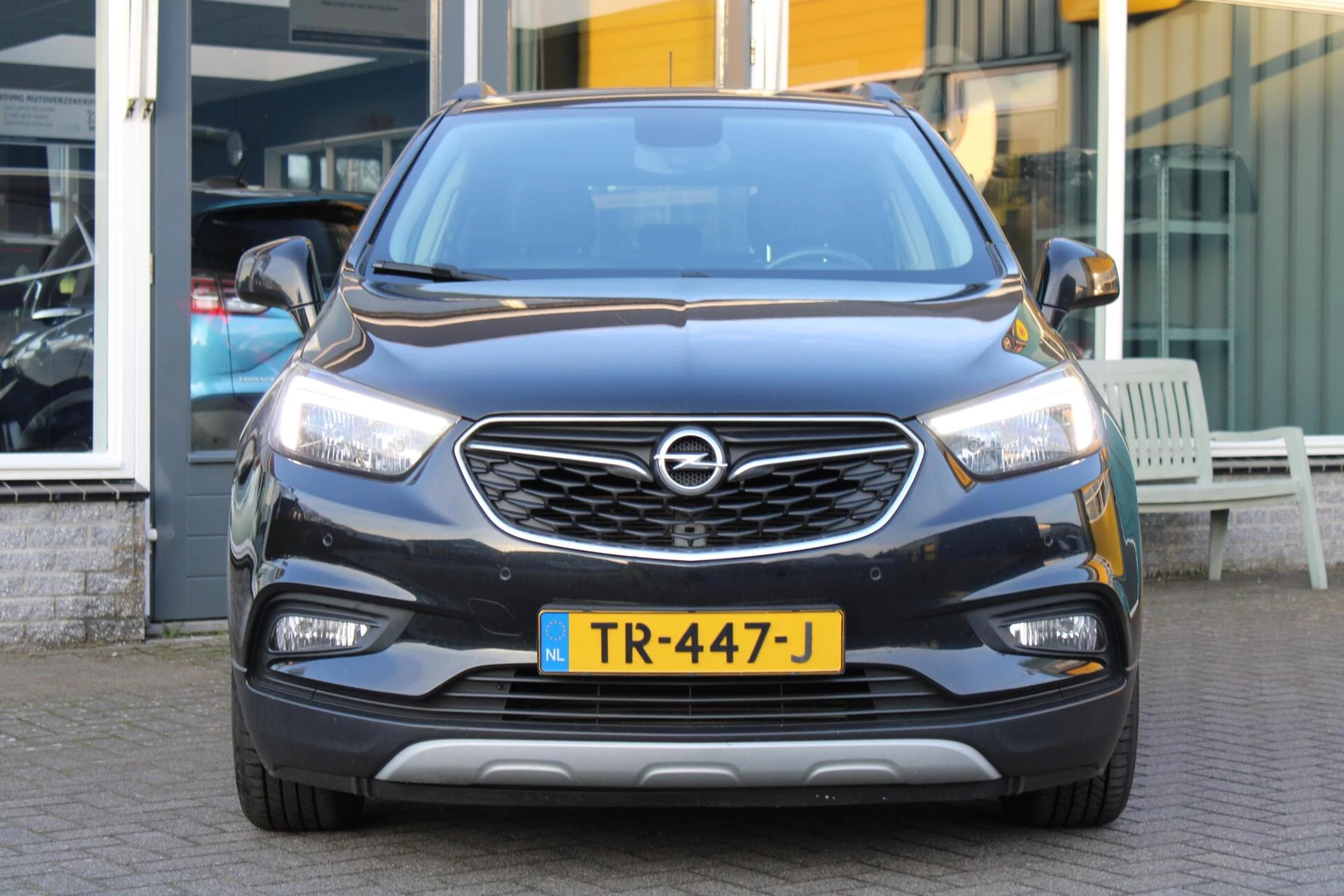 Hoofdafbeelding Opel Mokka X