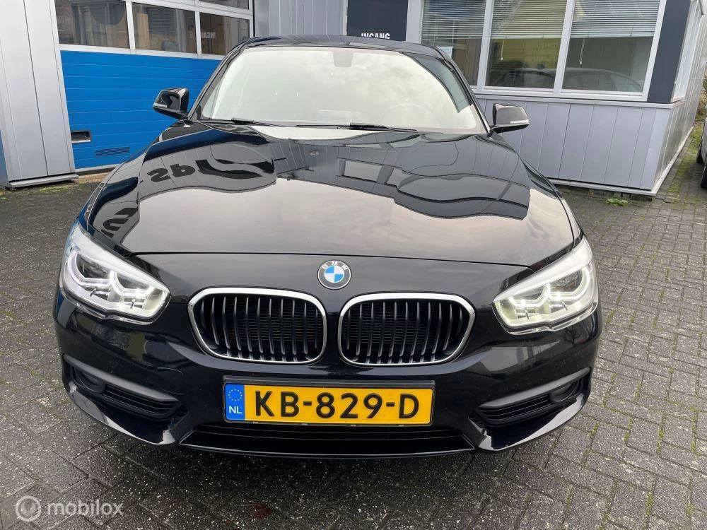 Hoofdafbeelding BMW 1 Serie