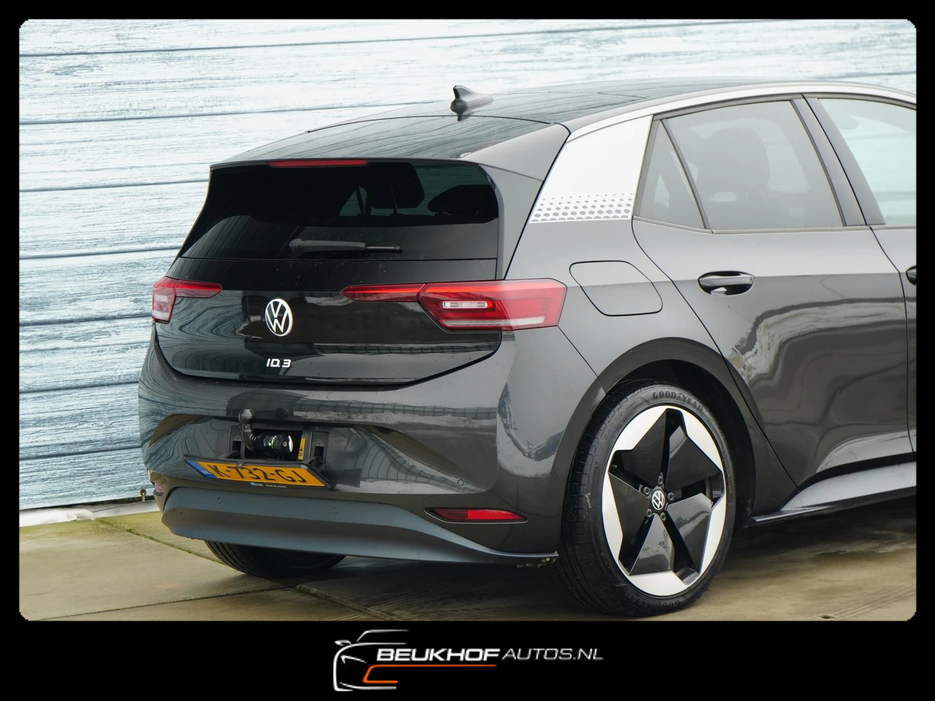 Hoofdafbeelding Volkswagen ID.3