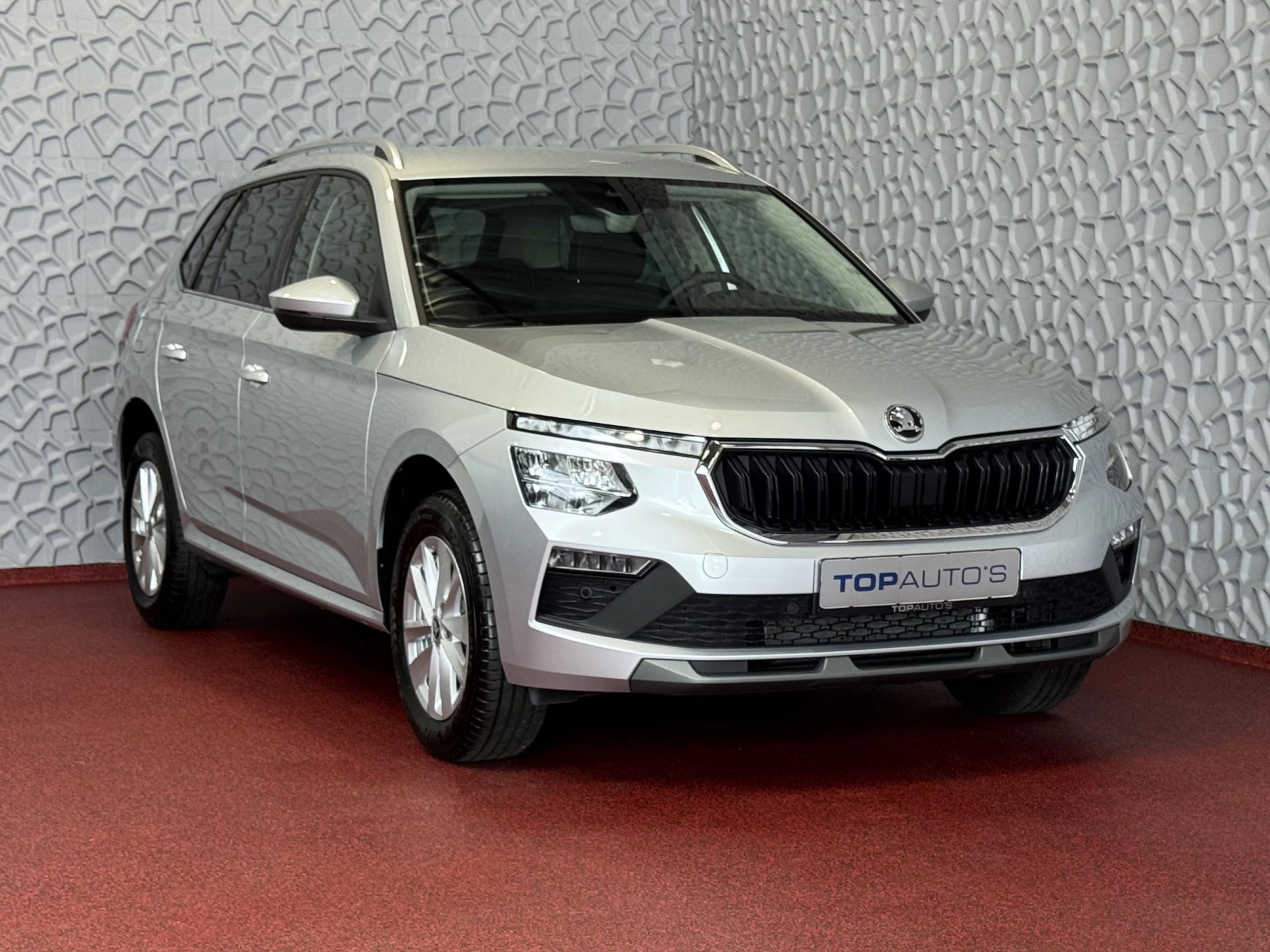 Hoofdafbeelding Škoda Kamiq
