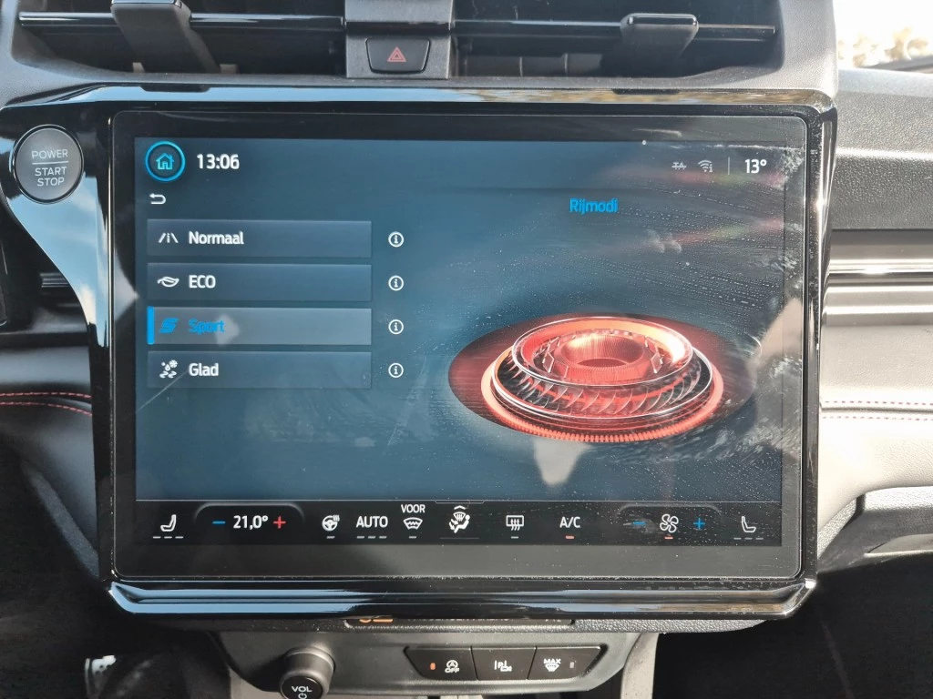 Hoofdafbeelding Ford Puma