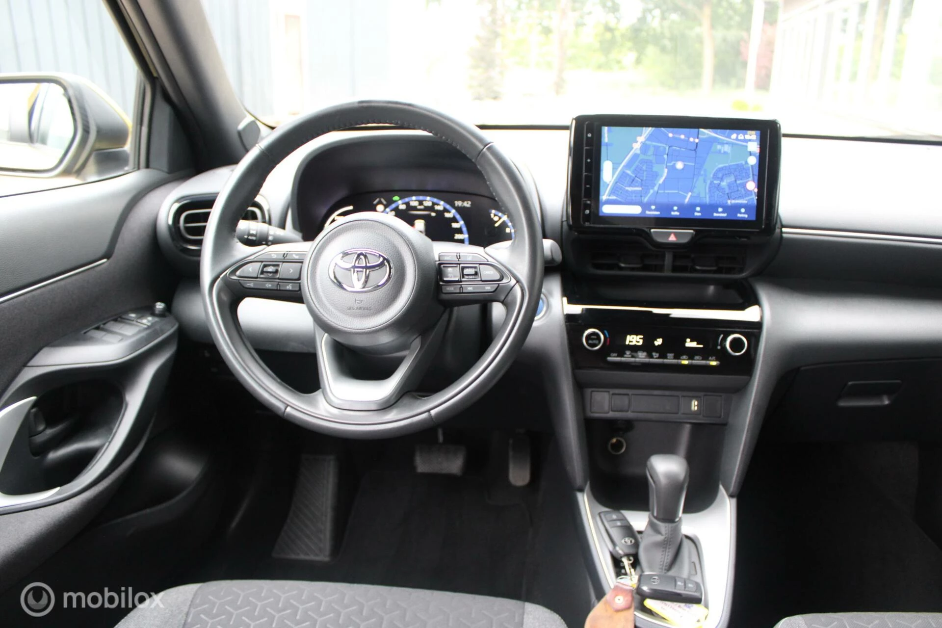 Hoofdafbeelding Toyota Yaris Cross