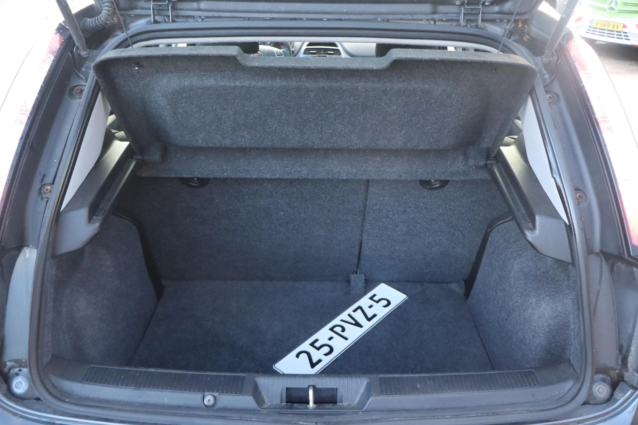 Hoofdafbeelding Fiat Punto