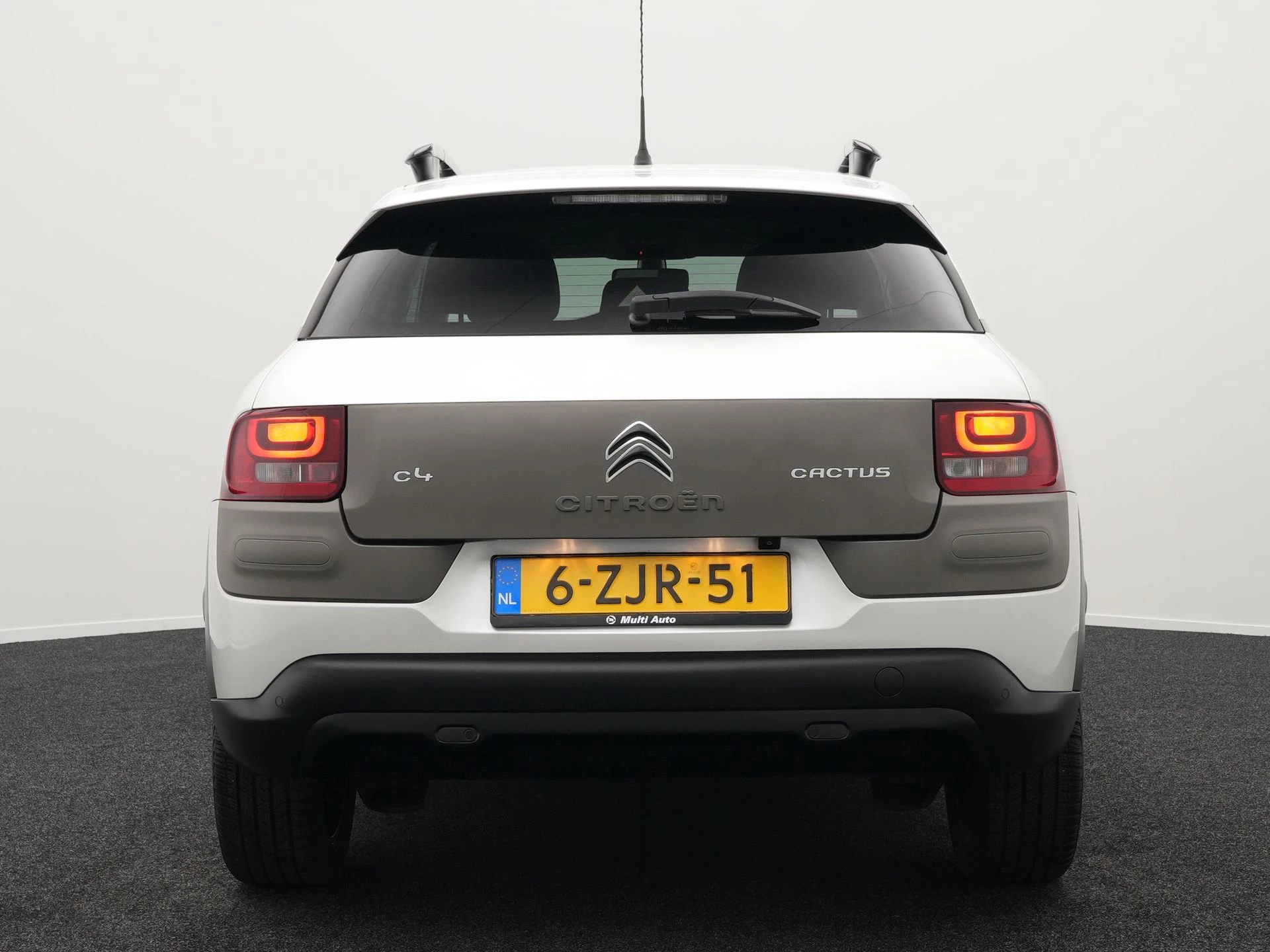 Hoofdafbeelding Citroën C4 Cactus