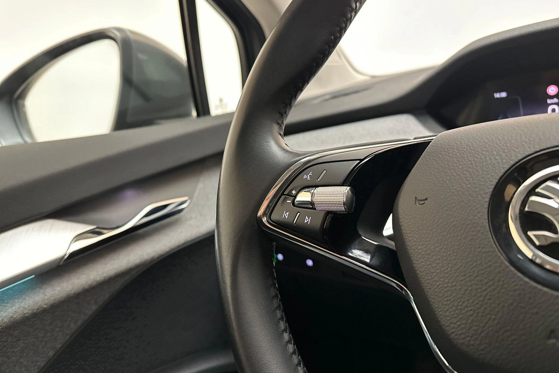 Hoofdafbeelding Škoda Enyaq iV