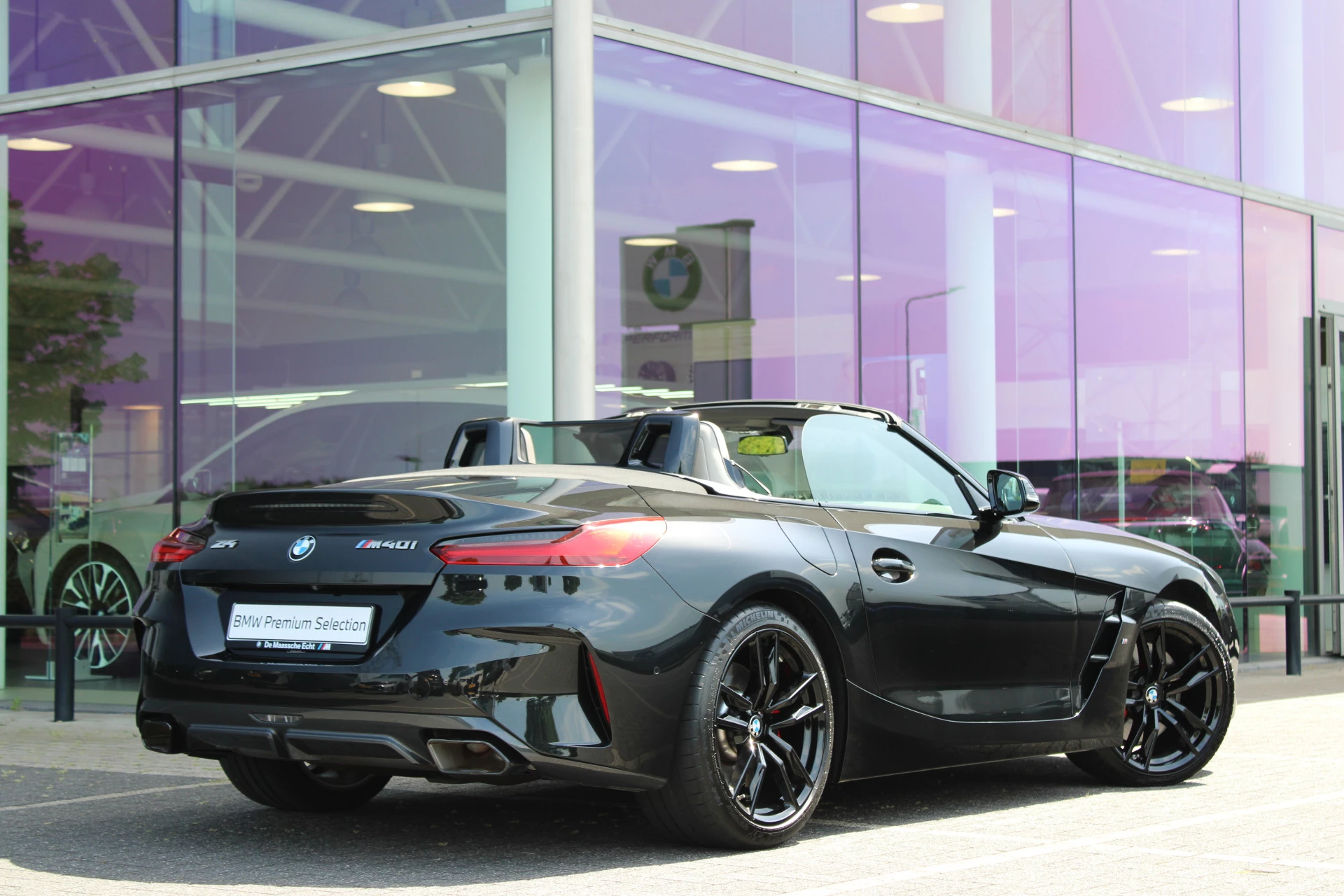 Hoofdafbeelding BMW Z4