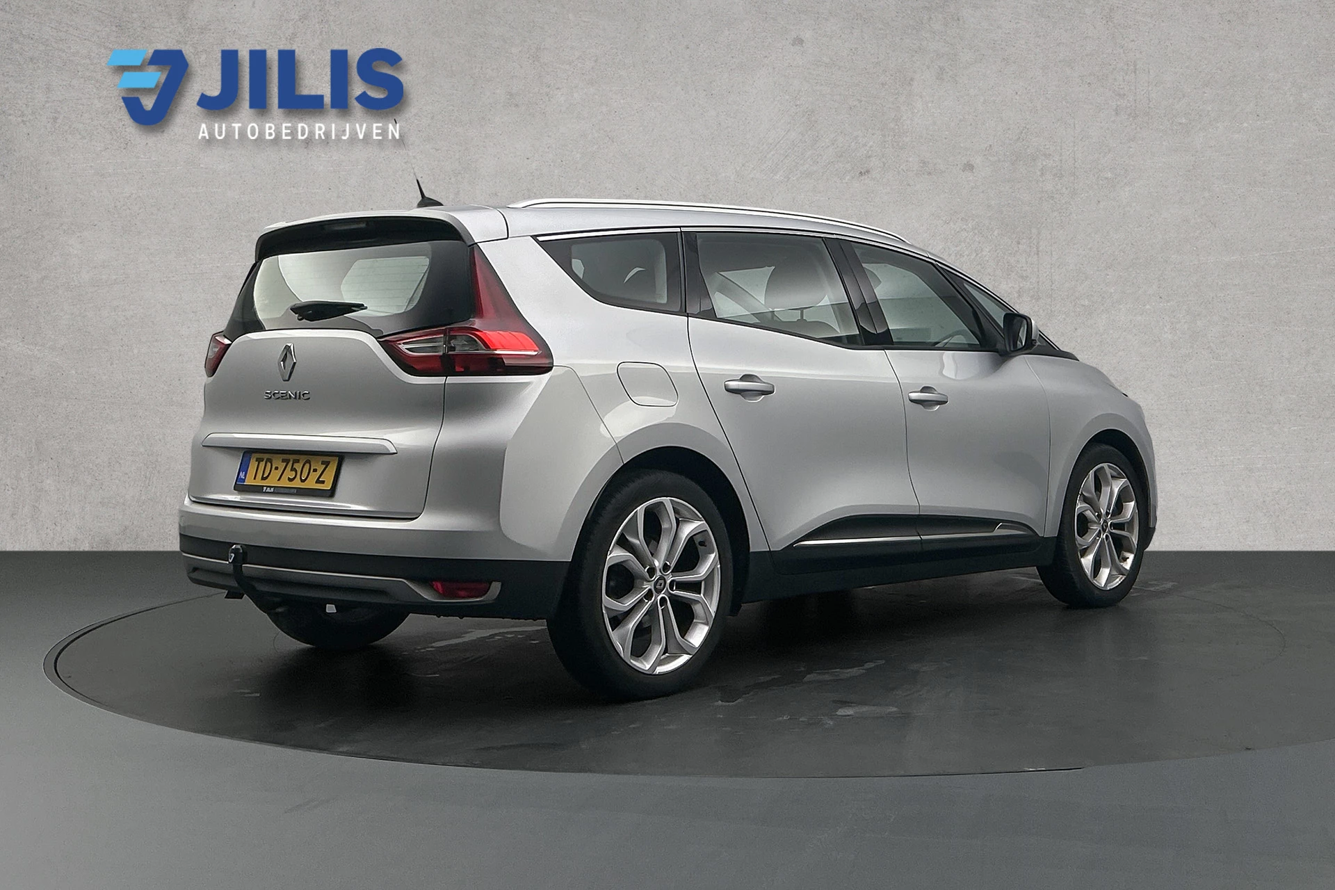 Hoofdafbeelding Renault Grand Scénic