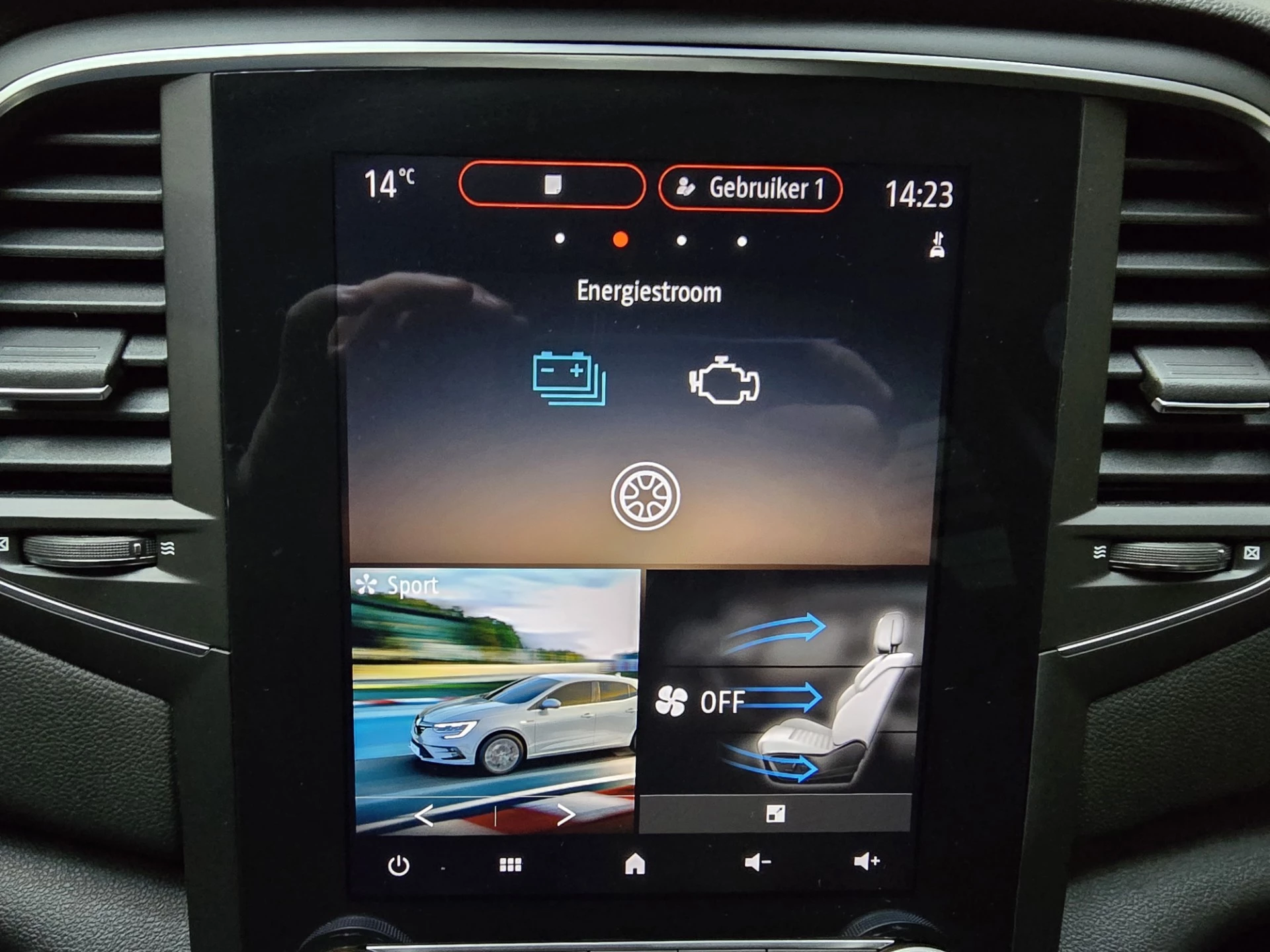 Hoofdafbeelding Renault Megane E-Tech