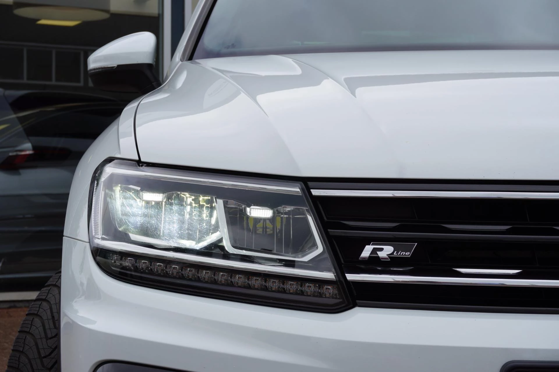 Hoofdafbeelding Volkswagen Tiguan