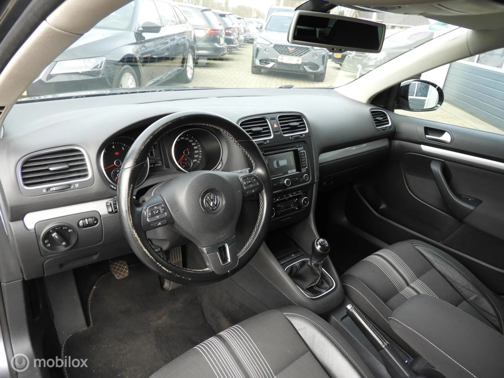 Hoofdafbeelding Volkswagen Golf