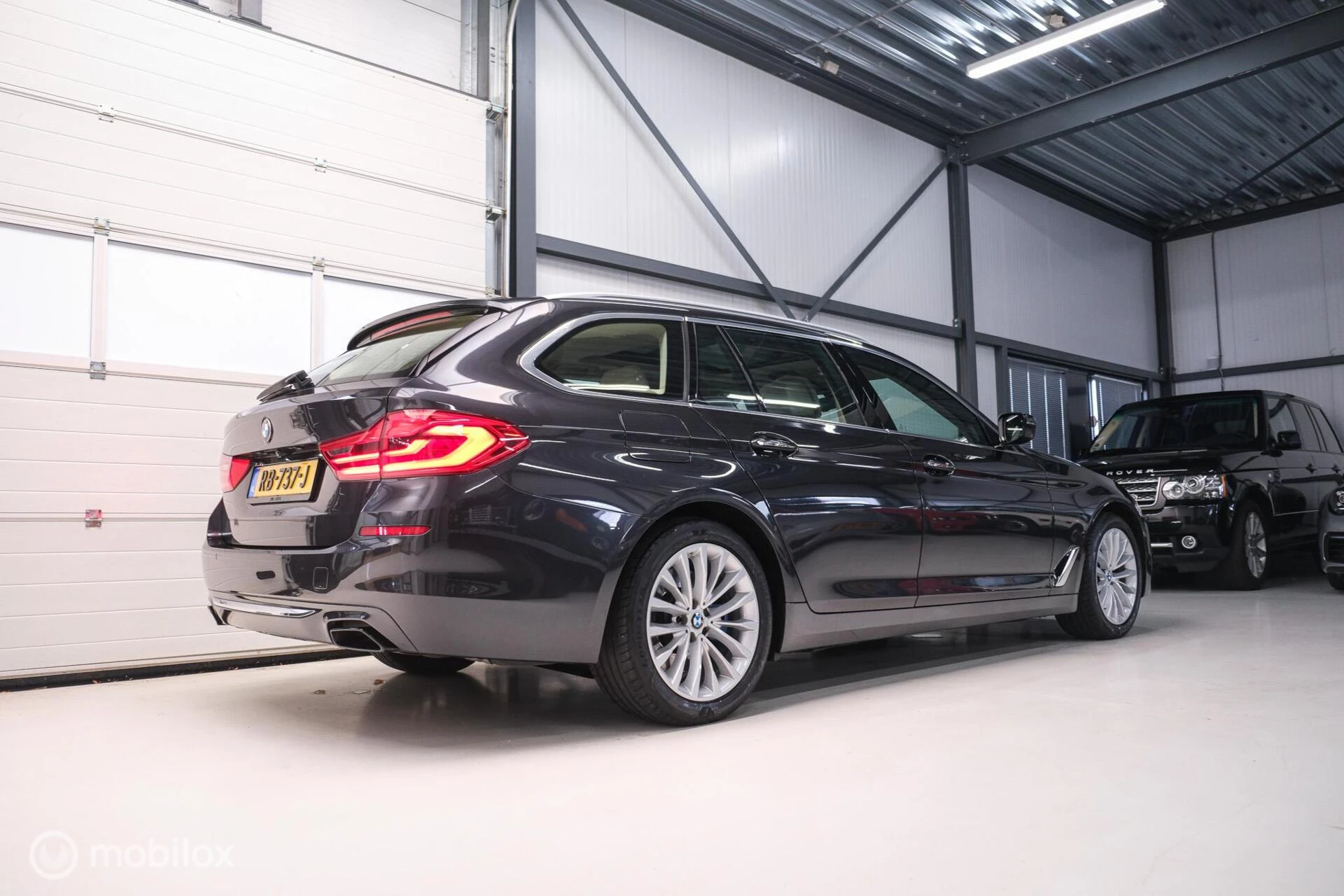 Hoofdafbeelding BMW 5 Serie
