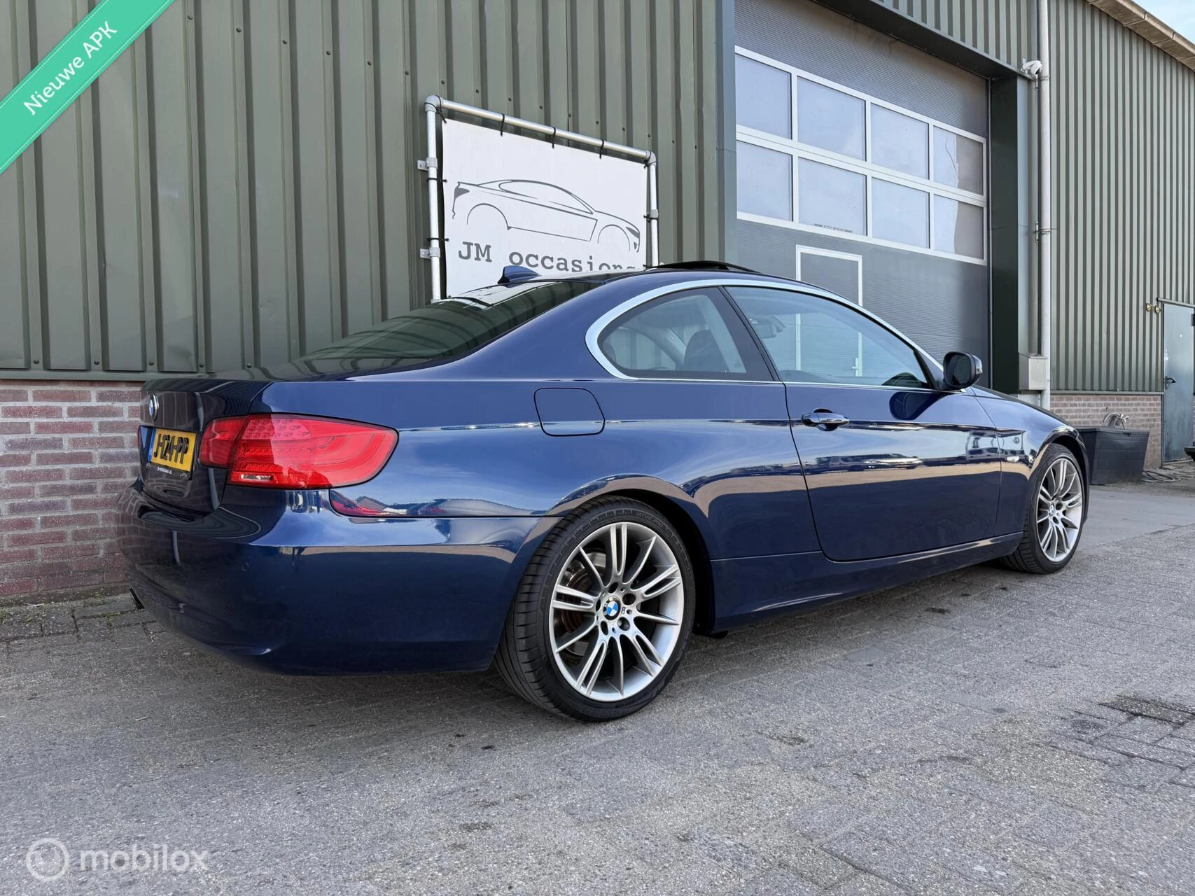 Hoofdafbeelding BMW 3 Serie