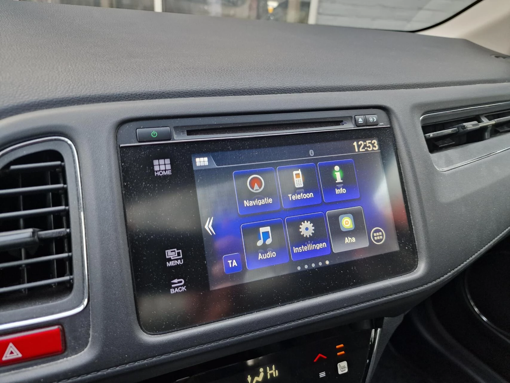 Hoofdafbeelding Honda HR-V