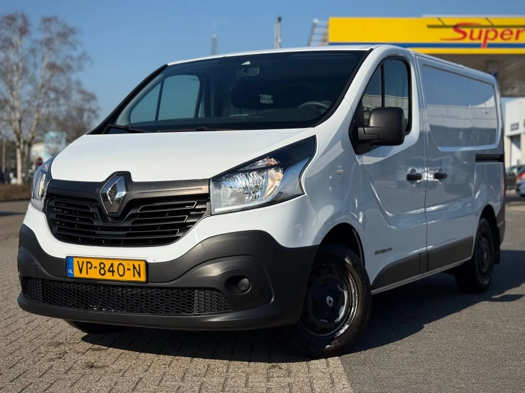 Hoofdafbeelding Renault Trafic