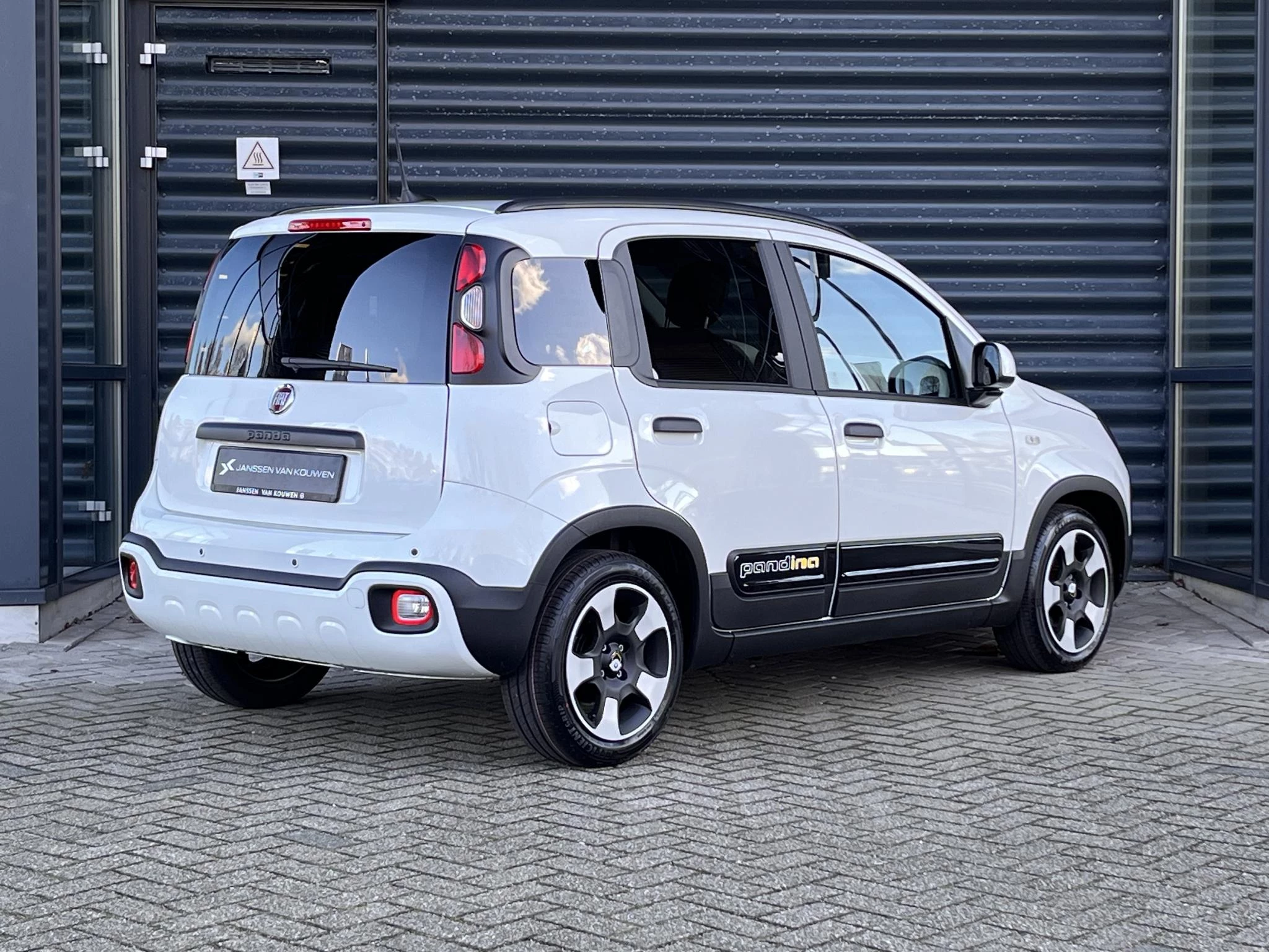 Hoofdafbeelding Fiat Panda