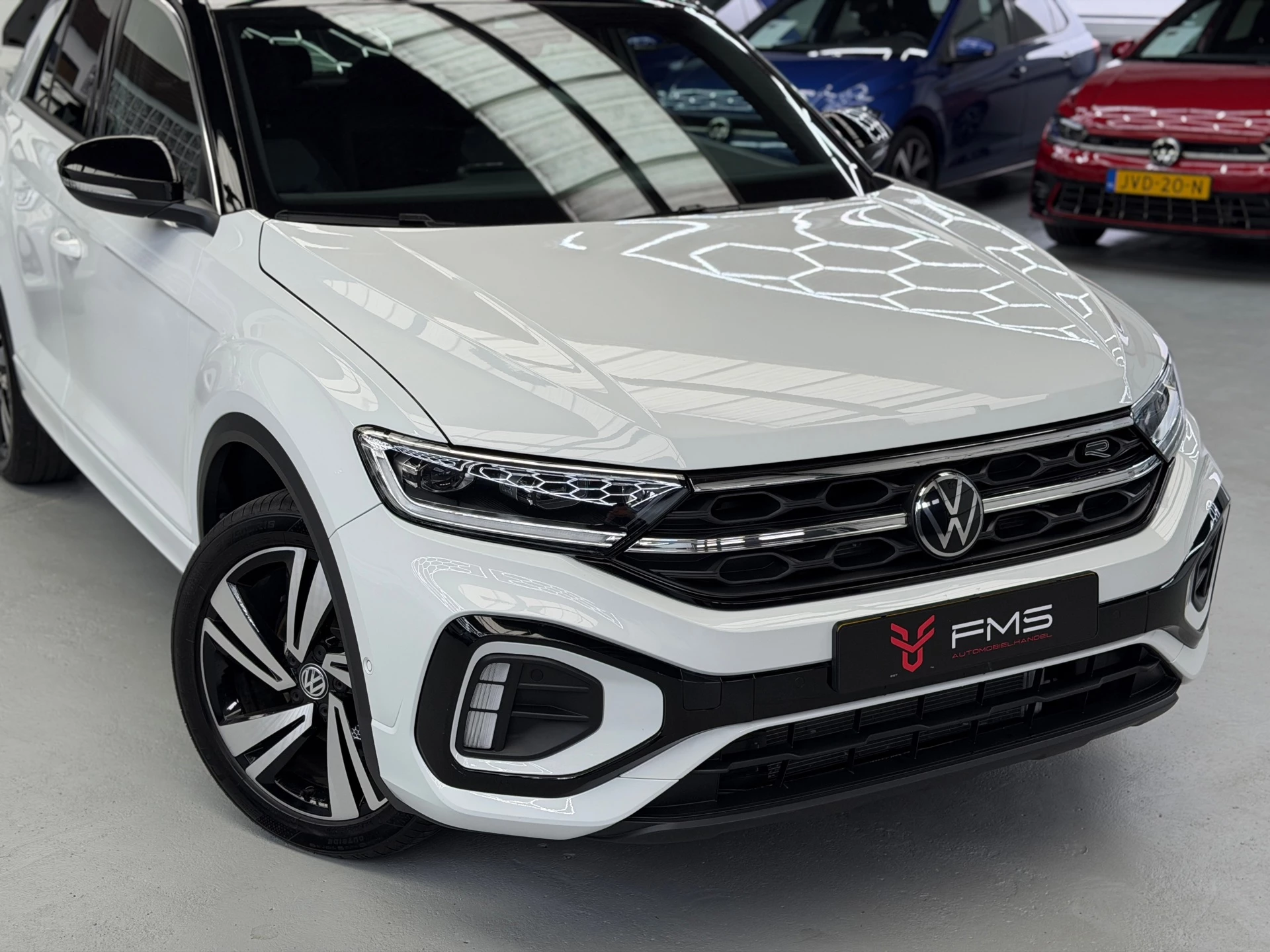 Hoofdafbeelding Volkswagen T-Roc