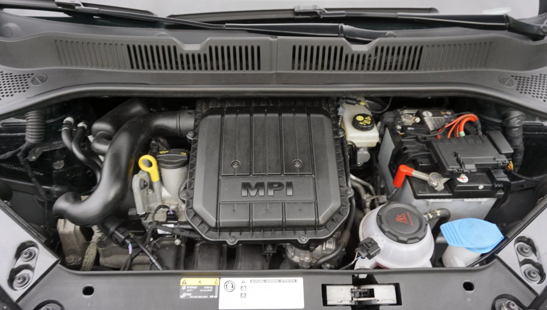 Hoofdafbeelding Škoda Citigo
