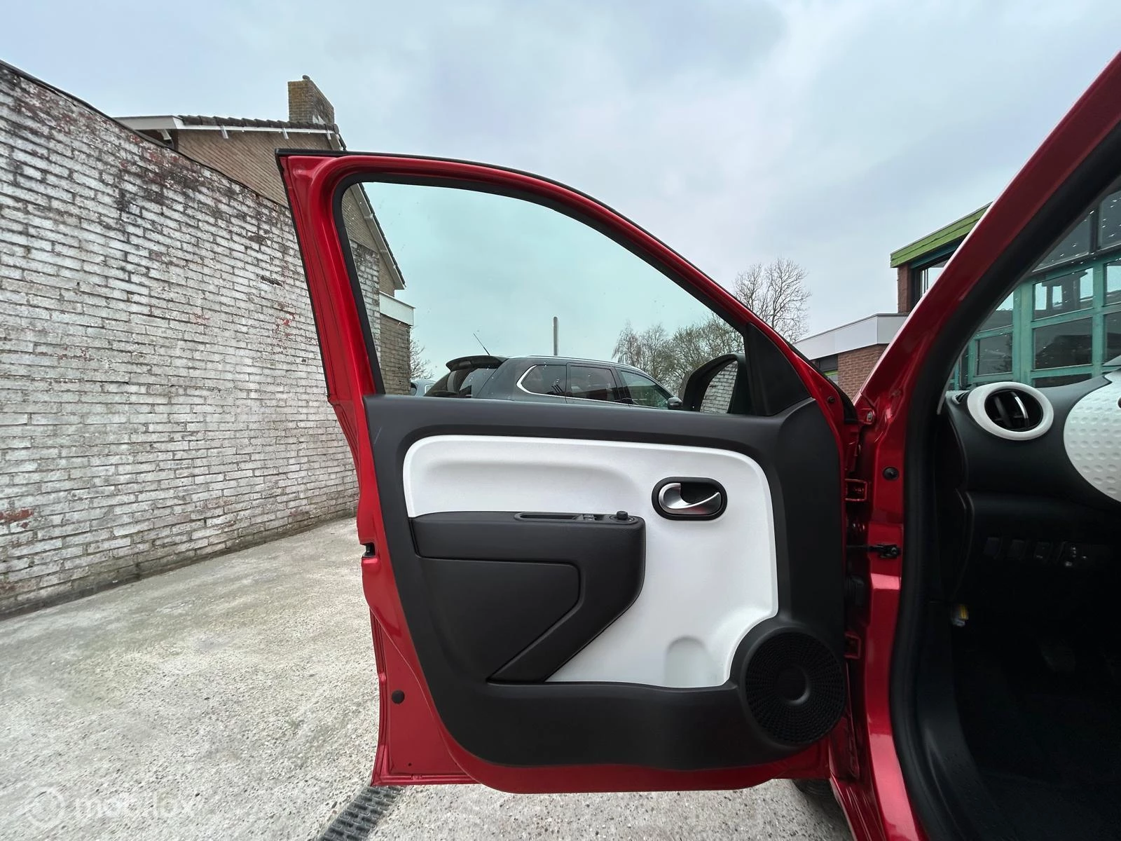Hoofdafbeelding Renault Twingo